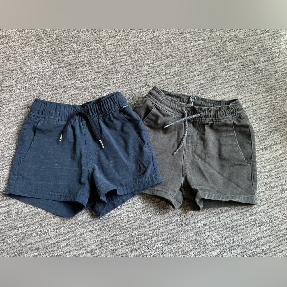 Volcom Toddler Boys shorts